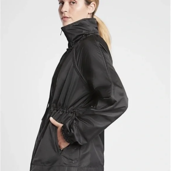 🖤ATHLETA Women’s Escape jacket XL spring jacket - Picture 2 of 8